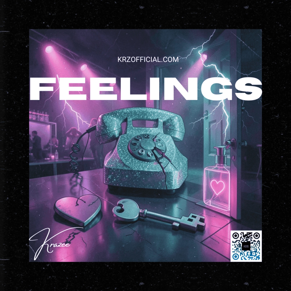 Krazee – Feelings: UK Garage Pack 2026
