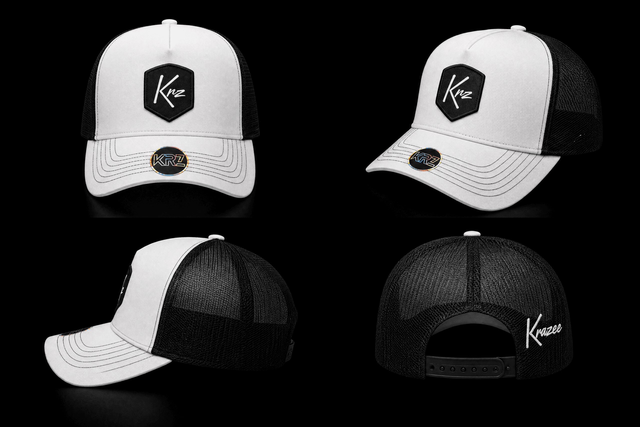 Black & White (The Resilient Edition) - Image 2